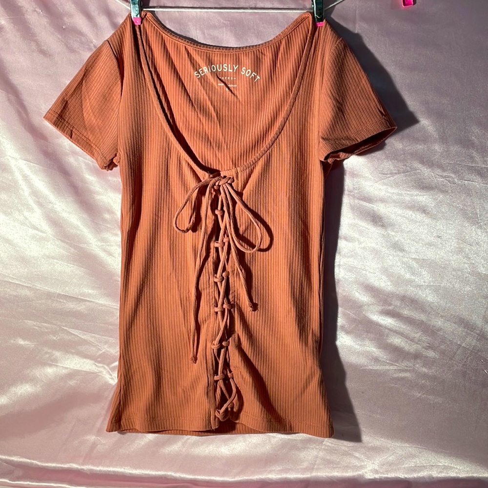 Pink Blouse